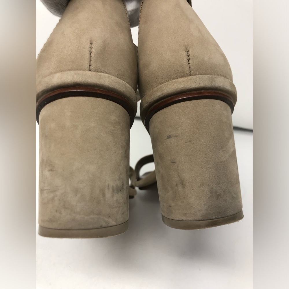 Tory Burch Gabrielle Heeled Sandals size 9.5 - Picture 7 of 14